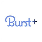 Logo of Burst+ android Application 